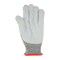 Magid CutMaster H500LEA Hyperon Split Leather Palm Glove  Cut Level A5, 12PK H500LEA-8 - alternate 2